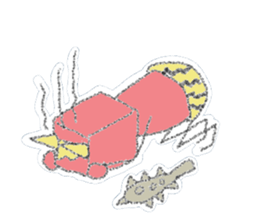 Iwate Yokai Stickers Vol2 sticker #4714653