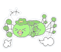 Iwate Yokai Stickers Vol2 sticker #4714658