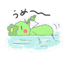 Iwate Yokai Stickers Vol2 sticker #4714660