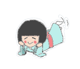 Iwate Yokai Stickers Vol2 sticker #4714667