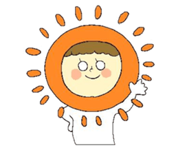 girl Sticker 1 sticker #4714953