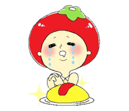 girl Sticker 1 sticker #4714971