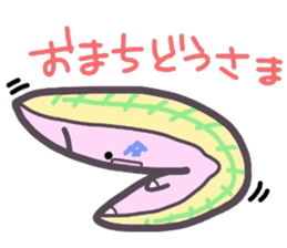 (B.B.B) as9 Zabuton is hard, too. sticker #4715090