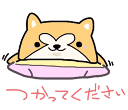 (B.B.B) as9 Zabuton is hard, too. sticker #4715092