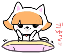 (B.B.B) as9 Zabuton is hard, too. sticker #4715093