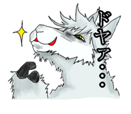 Piruw&Alpaca Sticker sticker #4715257
