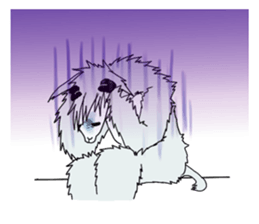 Piruw&Alpaca Sticker sticker #4715261