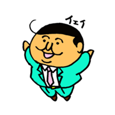 Genius rabbit enopi-&Mr.BigBamboo sticker #4716317