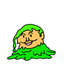 Genius rabbit enopi-&Mr.BigBamboo sticker #4716347