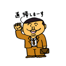 Genius rabbit enopi-&Mr.BigBamboo sticker #4716351