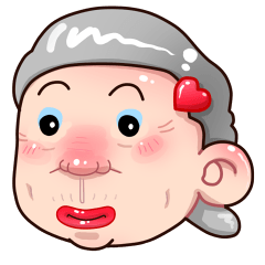 Taiwan grandmother 05