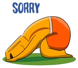 Modern Moai sticker #4716788