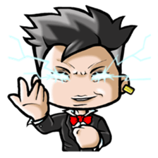 HOMEBOY PART IV sticker #4717212