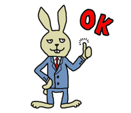 the frog comes back sticker #4717318