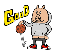 the frog comes back sticker #4717319