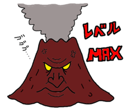 the frog comes back sticker #4717320