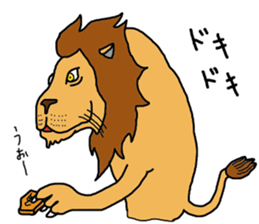 the frog comes back sticker #4717327