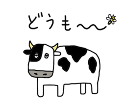 the frog comes back sticker #4717336