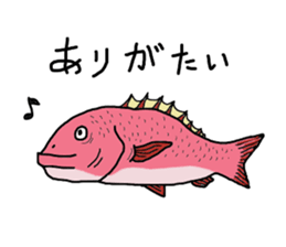 the frog comes back sticker #4717340