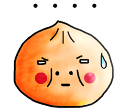 Buns sister sticker #4717445