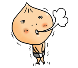 Buns sister sticker #4717449