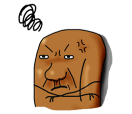 Buns sister sticker #4717458