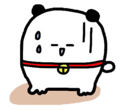 Honorific version 2 animals sticker #4717531