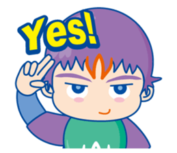 WinBrothers sticker #4717761