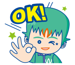 WinBrothers sticker #4717765