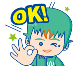 WinBrothers sticker #4717765