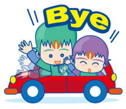 WinBrothers sticker #4717779