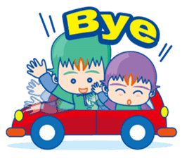 WinBrothers sticker #4717779