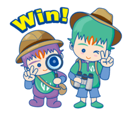 WinBrothers sticker #4717781