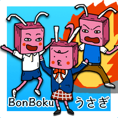 BonBoku Usagi