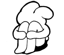 chan chaka Sticker sticker #4718043