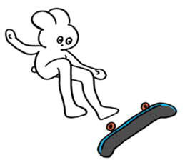 chan chaka Sticker sticker #4718044