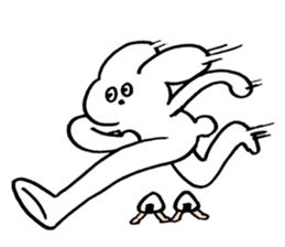 chan chaka Sticker sticker #4718046