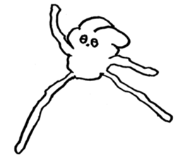 chan chaka Sticker sticker #4718047