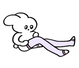 chan chaka Sticker sticker #4718048