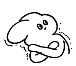 chan chaka Sticker sticker #4718049