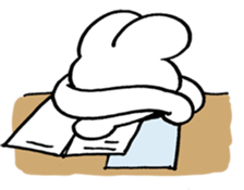 chan chaka Sticker sticker #4718053