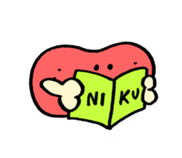 chan chaka Sticker sticker #4718055