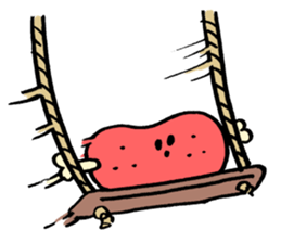 chan chaka Sticker sticker #4718058