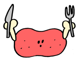 chan chaka Sticker sticker #4718060