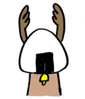 chan chaka Sticker sticker #4718073