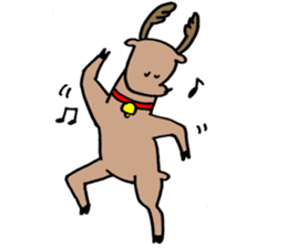 chan chaka Sticker sticker #4718078