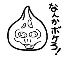 Sticker of Monsters 2 sticker #4718090