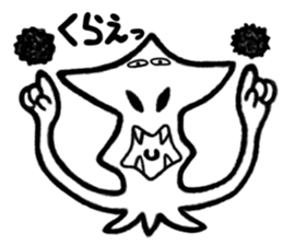 Sticker of Monsters 2 sticker #4718118