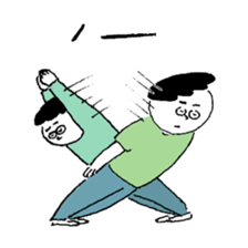 Micchan 2 sticker #4718583