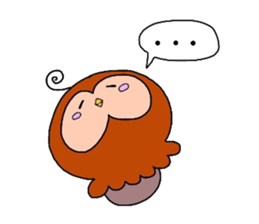 miyo's bird ver.1 sticker #4719336